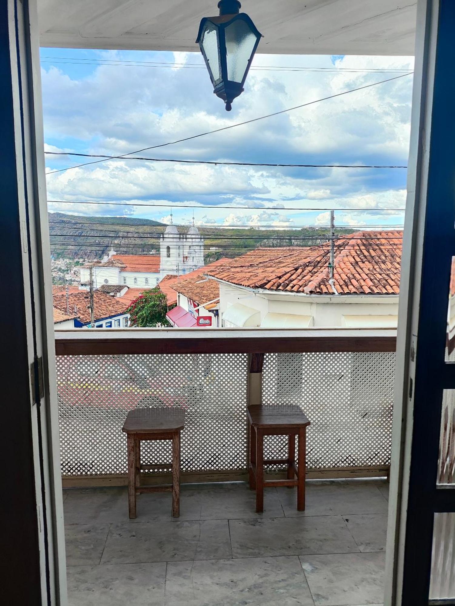 Pousada Flor De Lis Diamantina Exterior photo