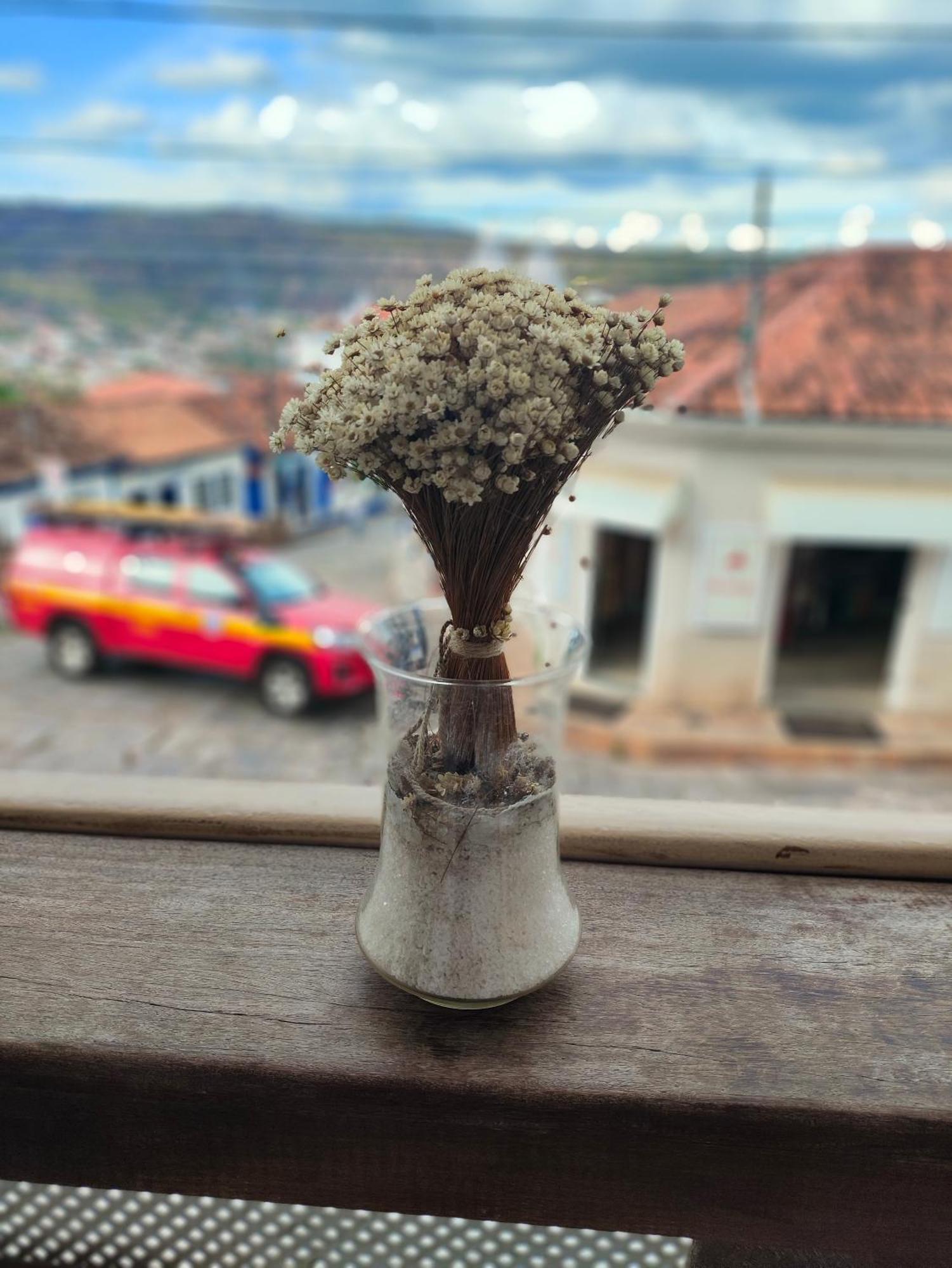 Pousada Flor De Lis Diamantina Exterior photo