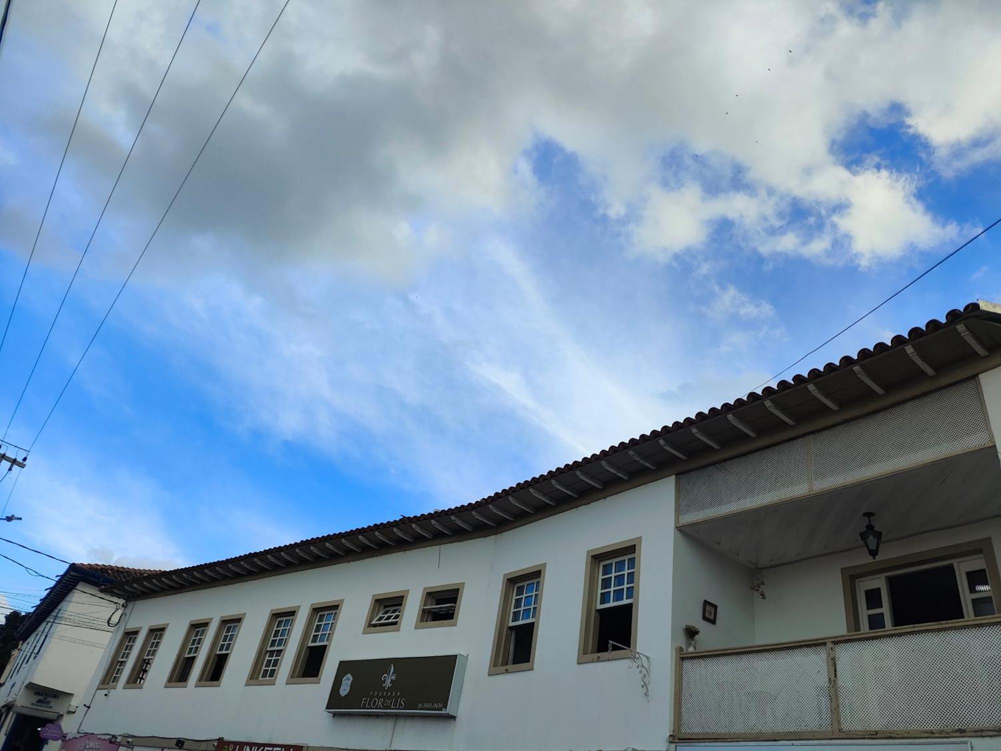 Pousada Flor De Lis Diamantina Exterior photo
