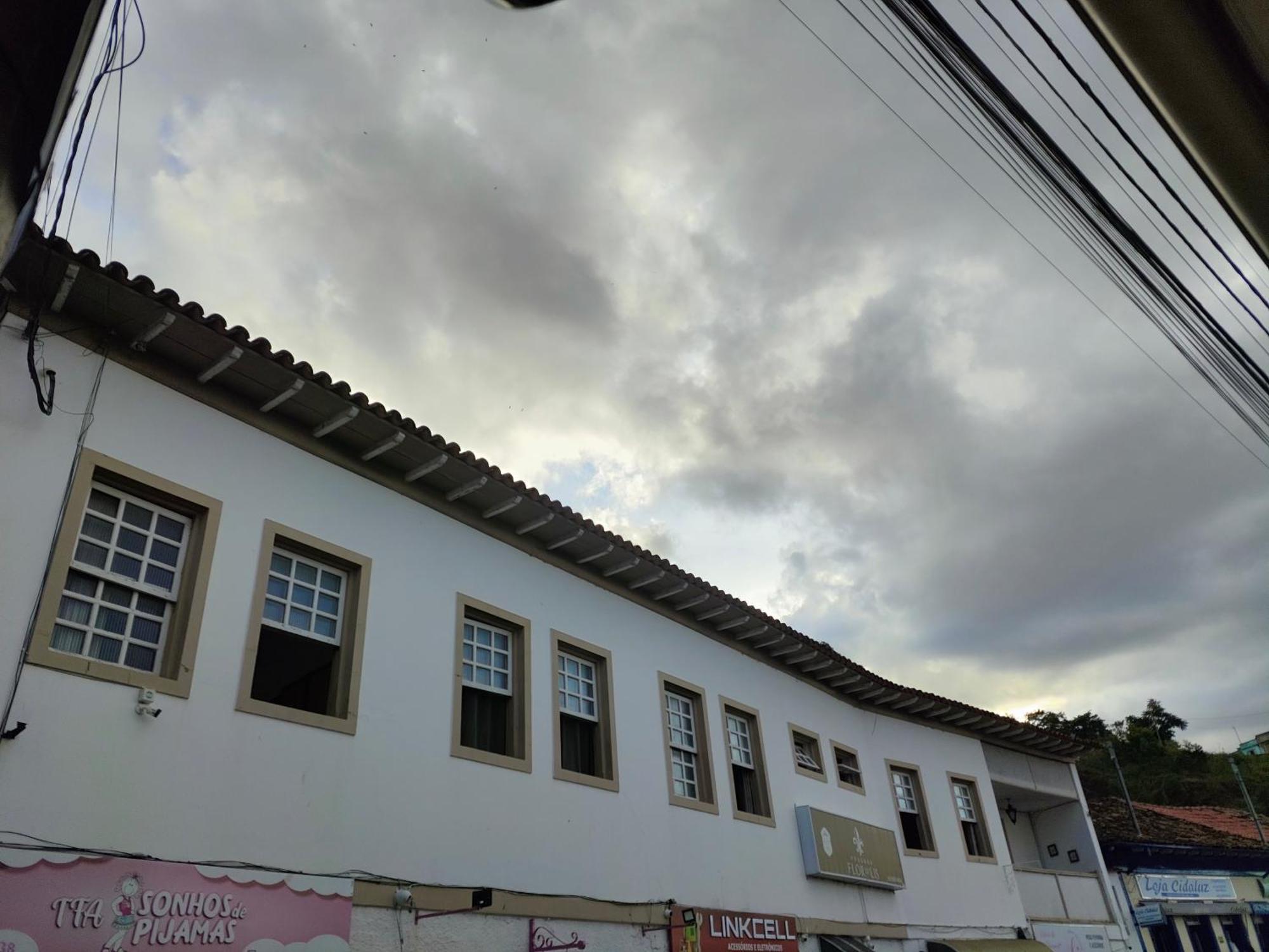 Pousada Flor De Lis Diamantina Exterior photo