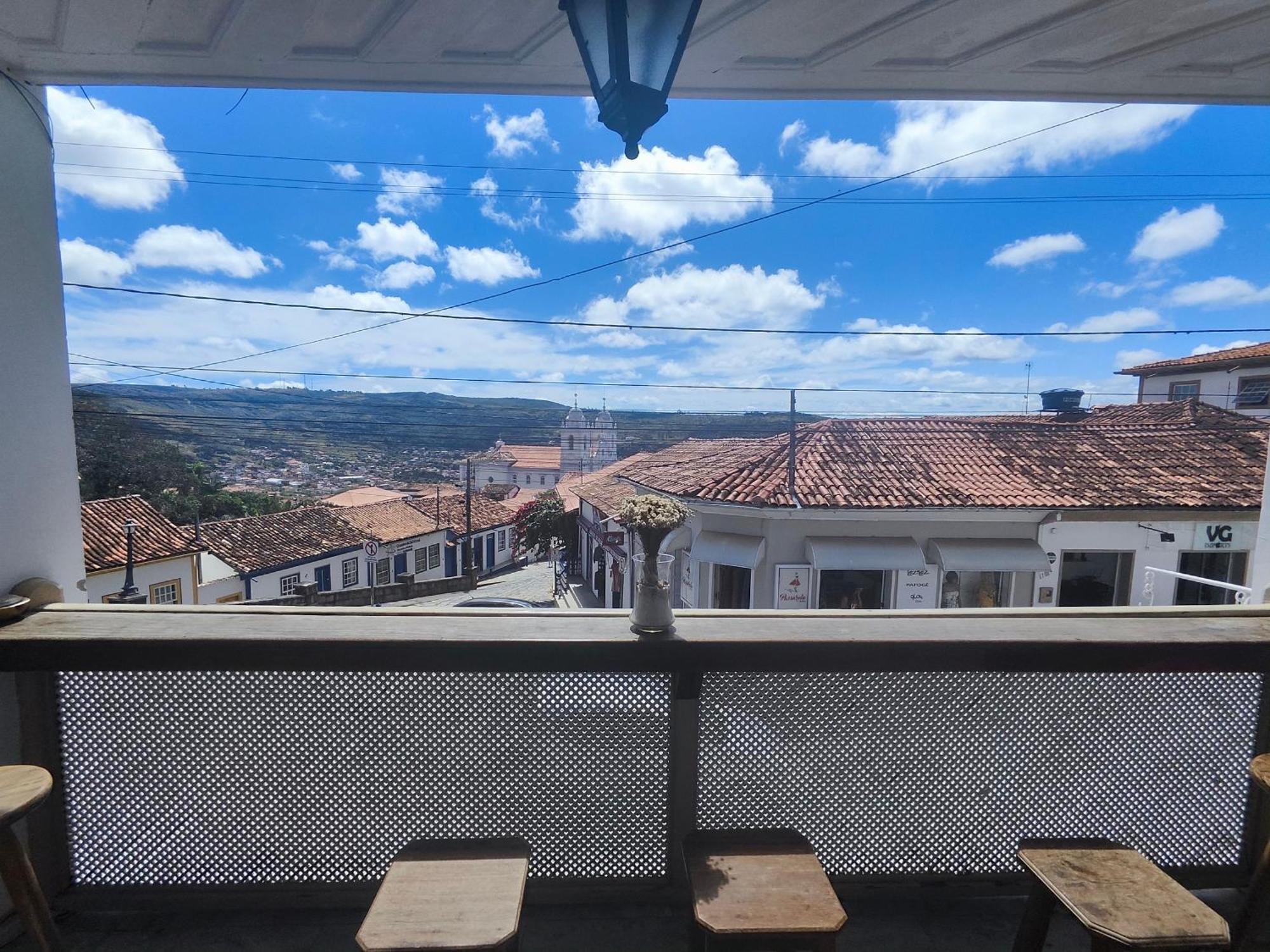 Pousada Flor De Lis Diamantina Exterior photo